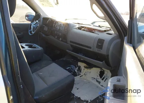 2008 Chevrolet Silverado 1500 Work Truck из США, поврежденный, VIN 1GCEC19X68Z211861